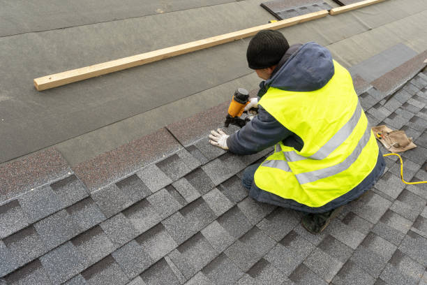 Best Metal Roofing Contractor  in Adrian, MI