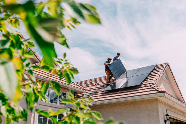 Quick and Trustworthy Emergency Roof Repair Services in Adrian, MI