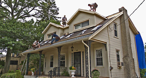 Quick and Trustworthy Emergency Roof Repair Services in Adrian, MI